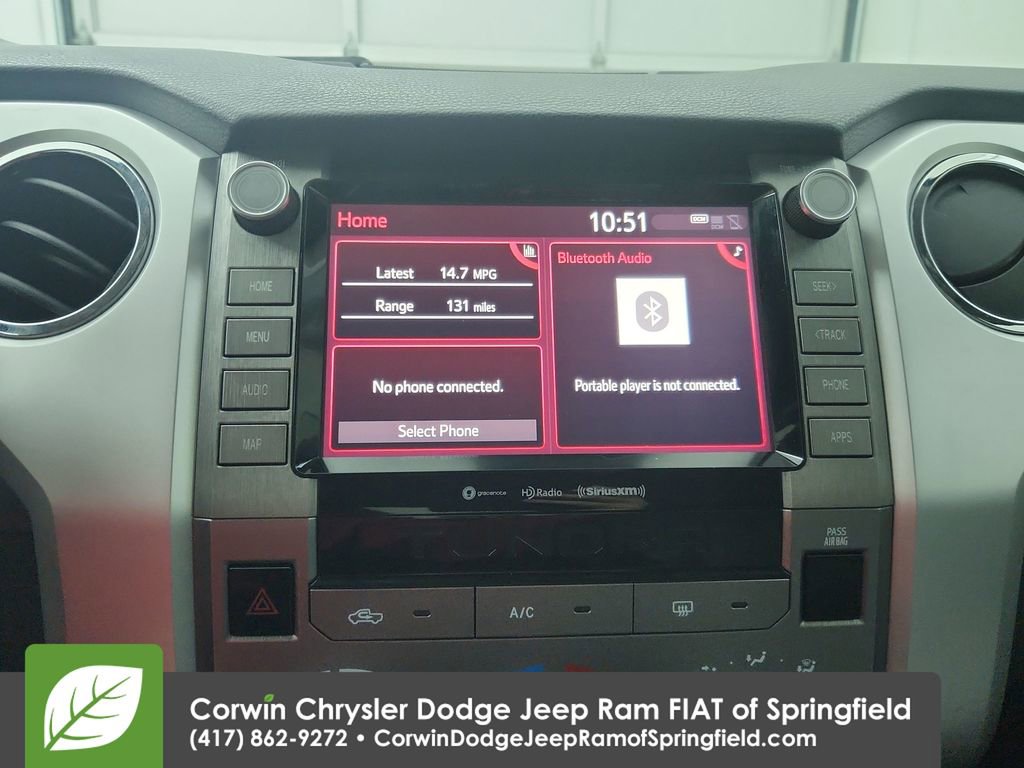 Used 2020 Toyota Tundra SR5 image 24