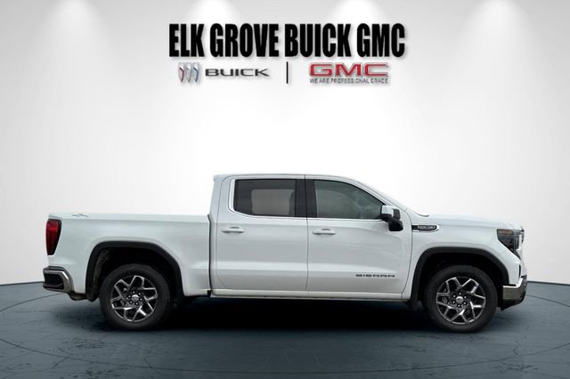New 2026 GMC Sierra 1500 SLE w/ Preferred Package AWD/4WD image 3