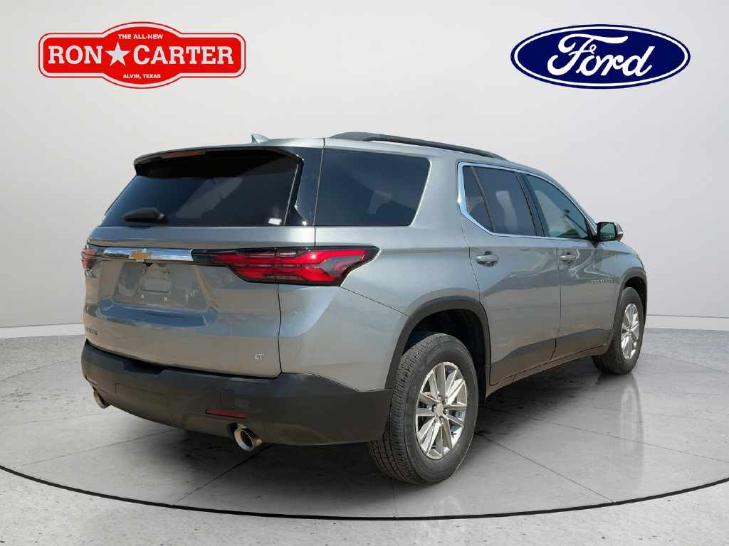 Used 2023 Chevrolet Traverse LT FWD image 6