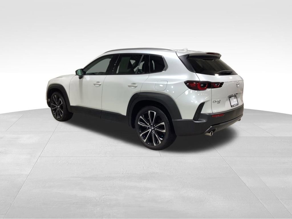 Certified 2025 MAZDA CX-50 AWD 2.5 S w/ Weather Package image 5