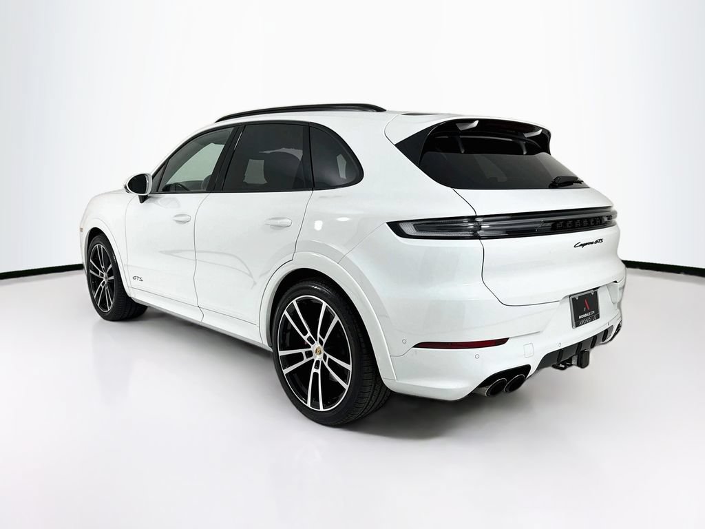 Certified 2025 Porsche Cayenne GTS w/ Premium Package Plus AWD/4WD image 3