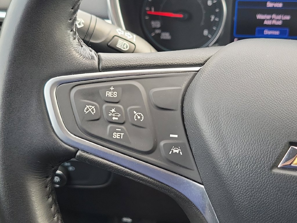Used 2022 Chevrolet Equinox LT FWD image 20