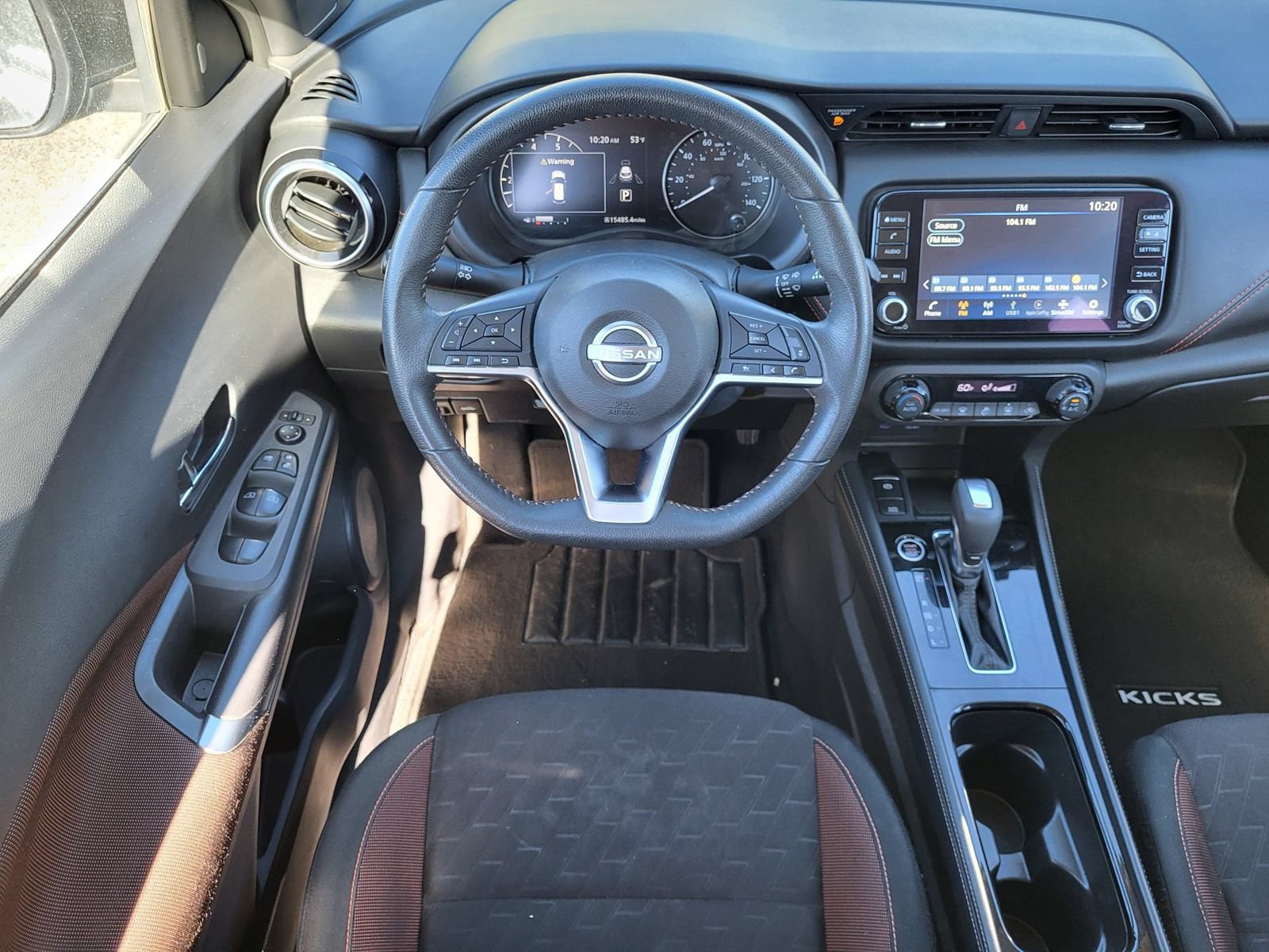 Used 2024 Nissan Kicks SR FWD image 25