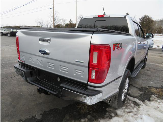 Used 2019 Ford Ranger XLT w/ Equipment Group 302A Luxury AWD/4WD image 33