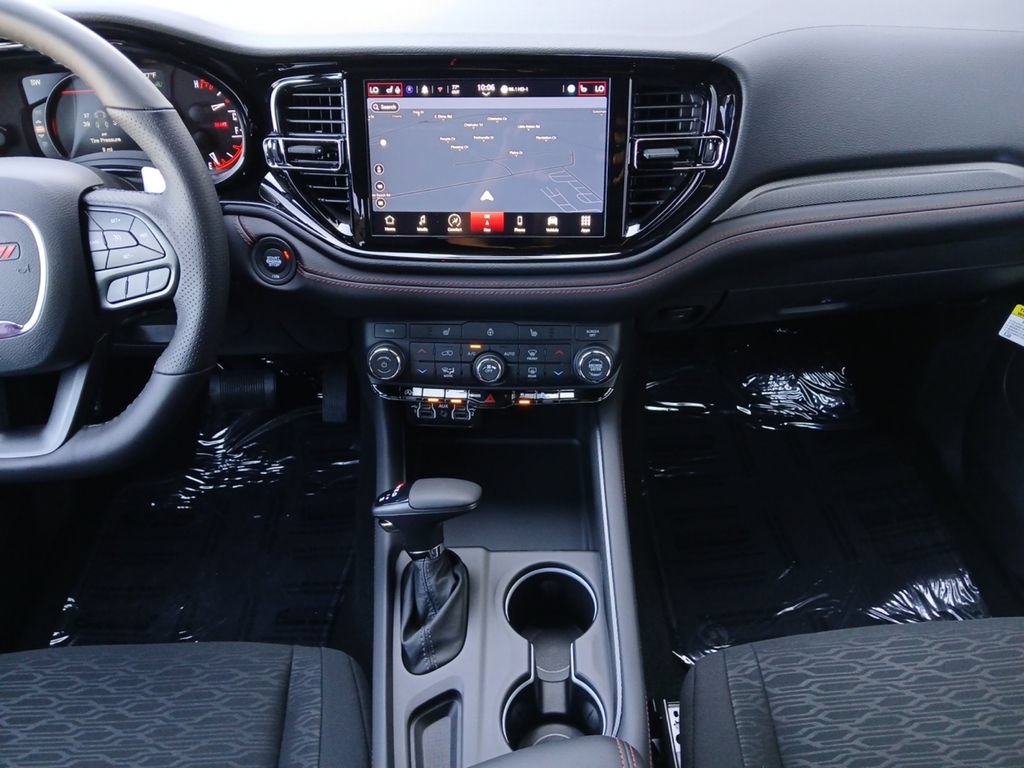 New 2026 Dodge Durango GT w/ Blacktop Package RWD image 3