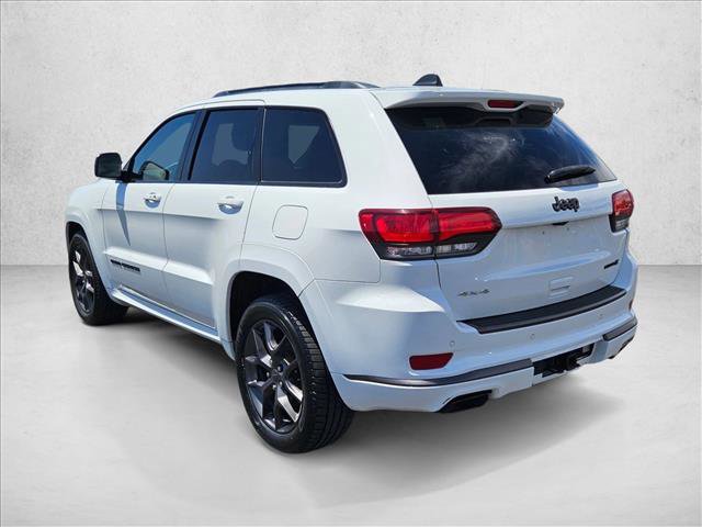 Used 2020 Jeep Grand Cherokee Limited X AWD/4WD image 8