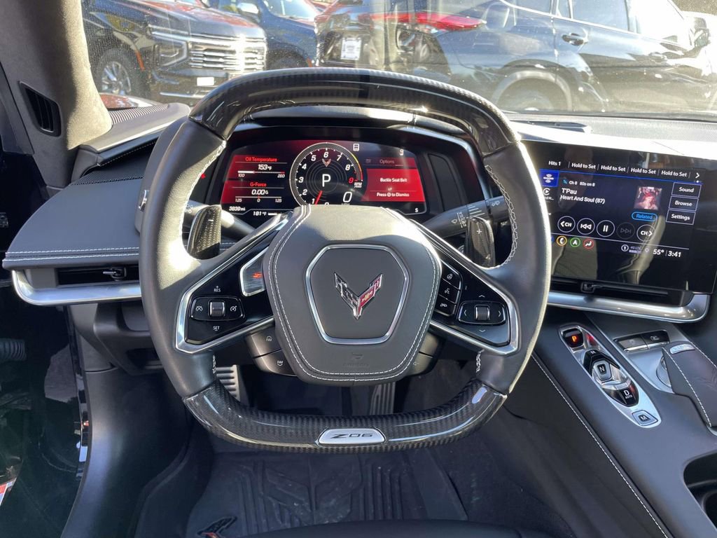 Used 2023 Chevrolet Corvette Z06 image 17