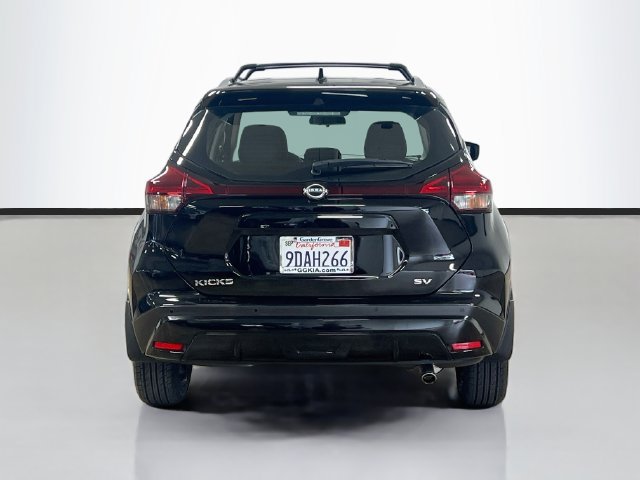 Used 2023 Nissan Kicks SV w/ Exterior Package FWD image 6
