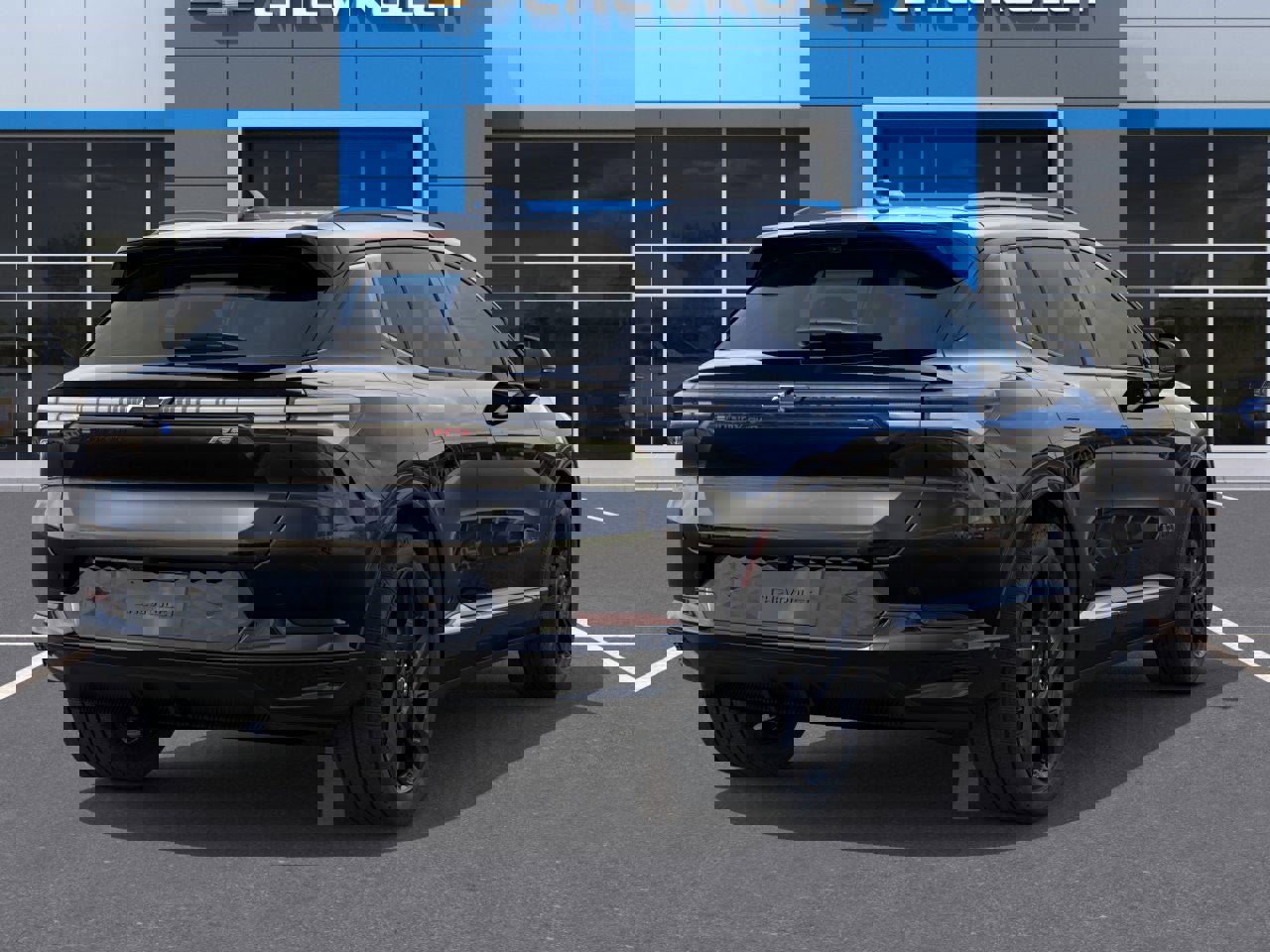 New 2025 Chevrolet Equinox EV RS image 4