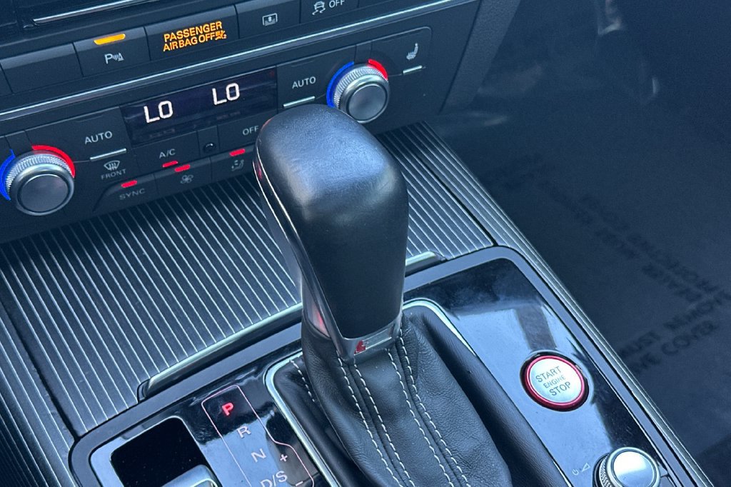 Used 2018 Audi S6 Prestige AWD/4WD image 20