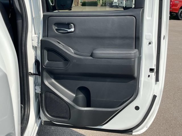 Used 2022 Nissan Frontier Pro-X w/ Pro-X Premium Package RWD image 19