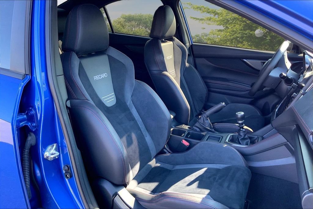 Used 2024 Subaru WRX TR AWD/4WD image 26