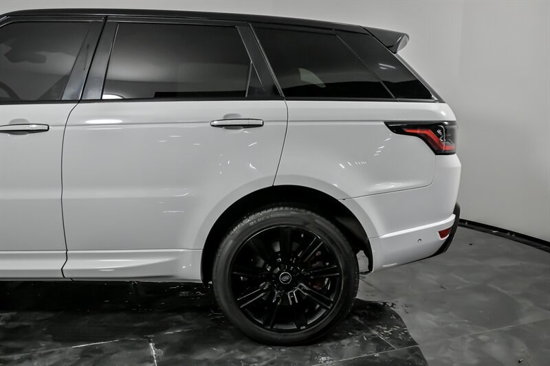 Used 2020 Land Rover Range Rover Sport HST AWD/4WD image 7