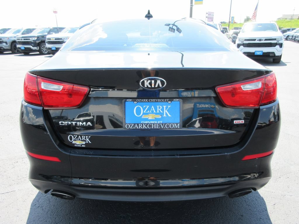 Used 2015 Kia Optima LX FWD image 4