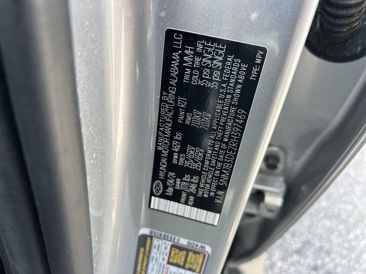 Used 2024 Hyundai Tucson SEL image 36