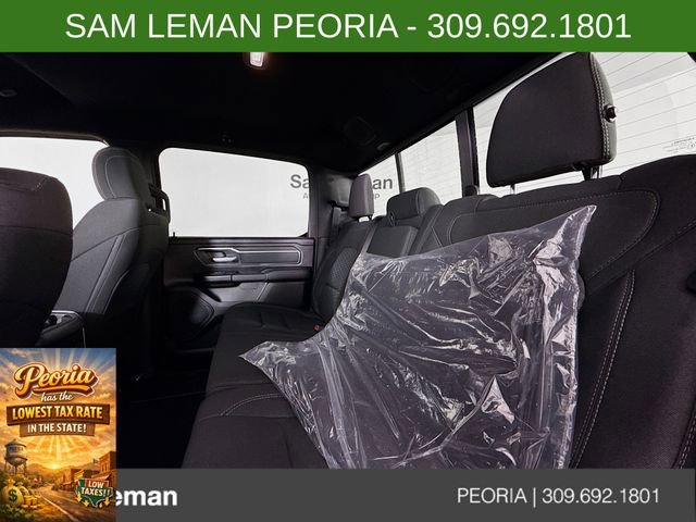 New 2026 RAM 1500 Big Horn image 25