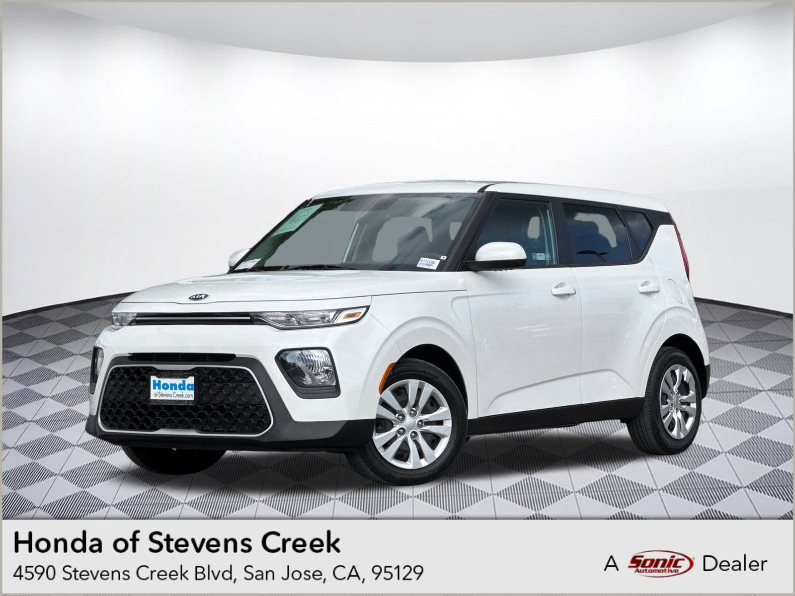 Used 2020 Kia Soul LX