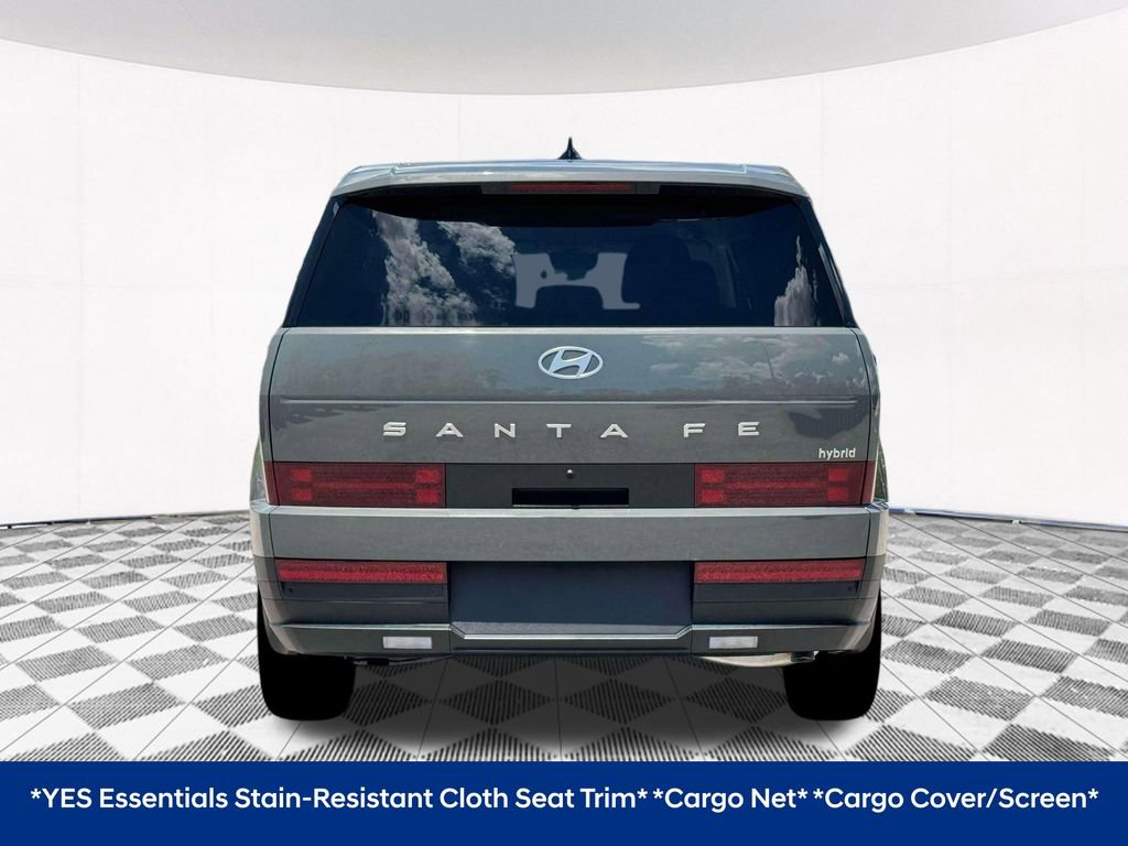 New 2026 Hyundai Santa Fe SE image 10