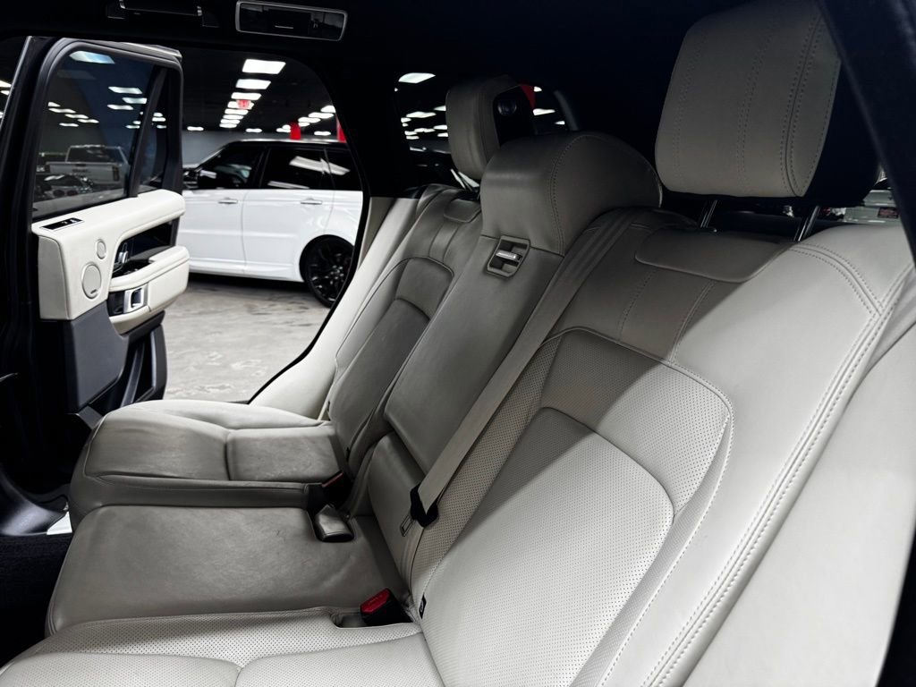 Used 2022 Land Rover Range Rover Westminster Edition AWD/4WD image 44