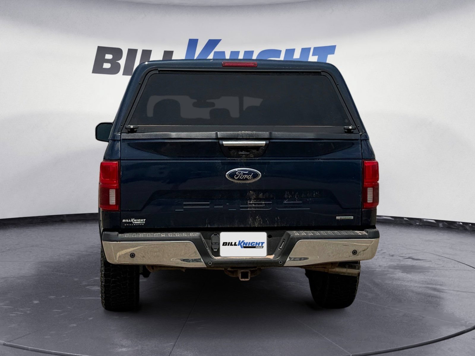 Used 2019 Ford F150 Lariat AWD/4WD image 4