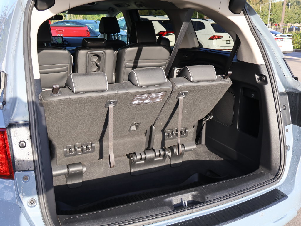 Certified 2025 Honda Odyssey Touring image 17