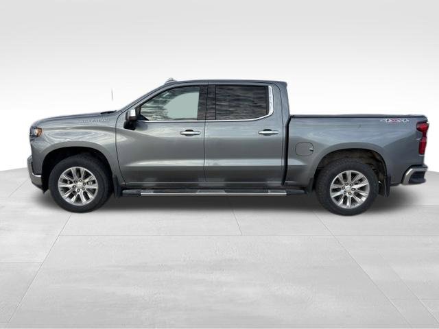 Used 2019 Chevrolet Silverado 1500 LTZ w/ LTZ Plus Package AWD/4WD image 2