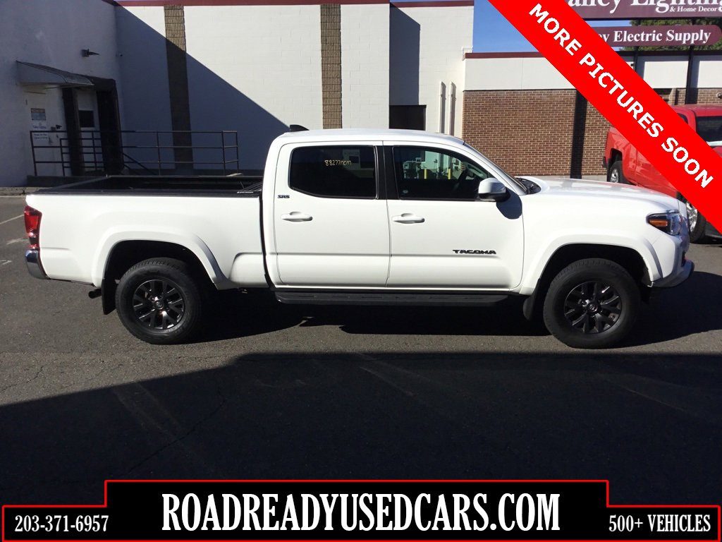 Used 2021 Toyota Tacoma SR5 video 1