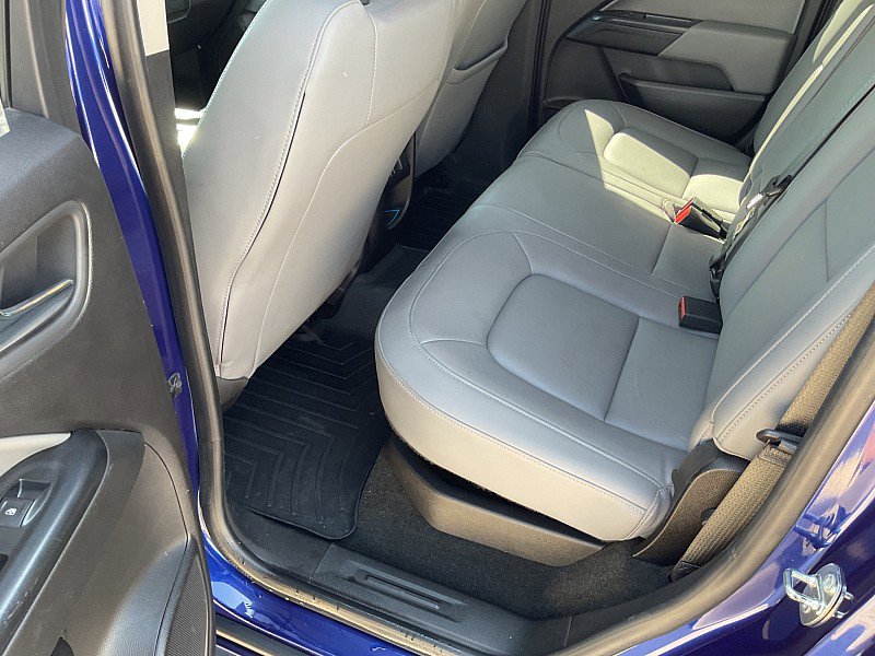 Used 2016 Chevrolet Colorado LT w/ Luxury Package, Chrome image 17