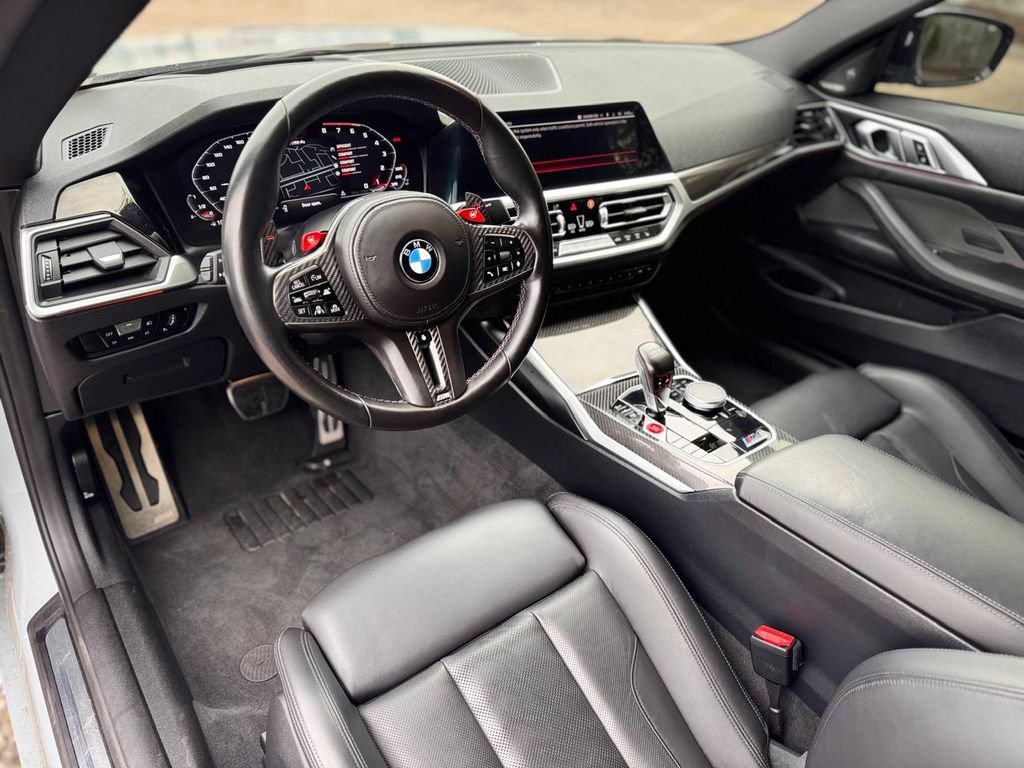 Used 2022 BMW M4 xDrive Competition w/ Executive Package AWD/4WD image 13