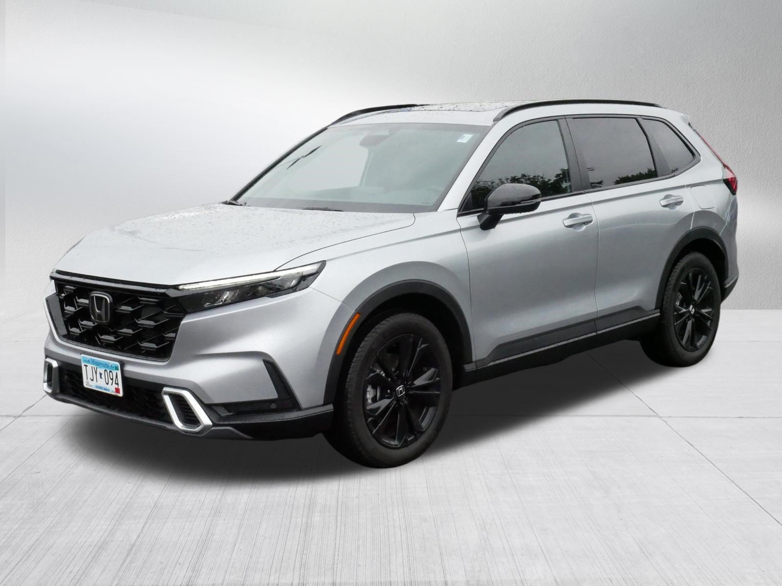 Certified 2026 Honda CR-V Sport Touring image 3
