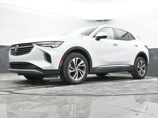 Used 2023 Buick Envision Essence image 44