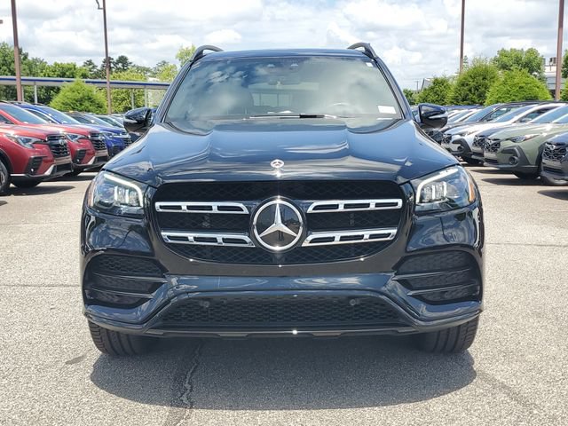 Used 2023 Mercedes-Benz GLS 450 4MATIC video 2