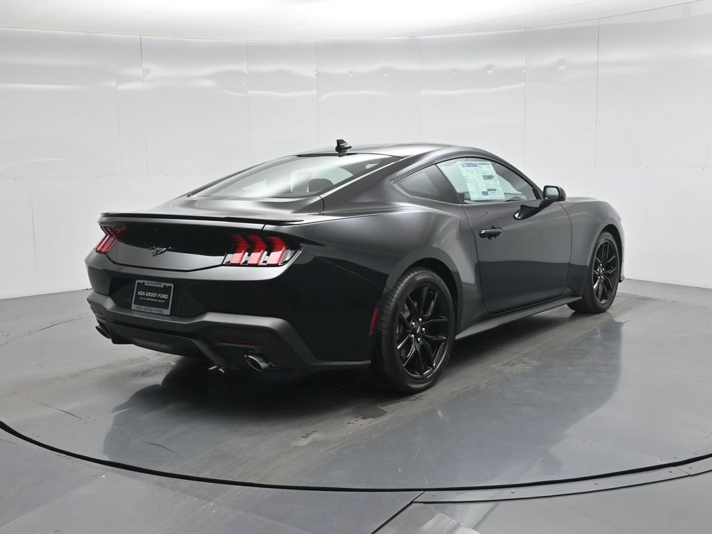 New 2026 Ford Mustang Coupe image 24