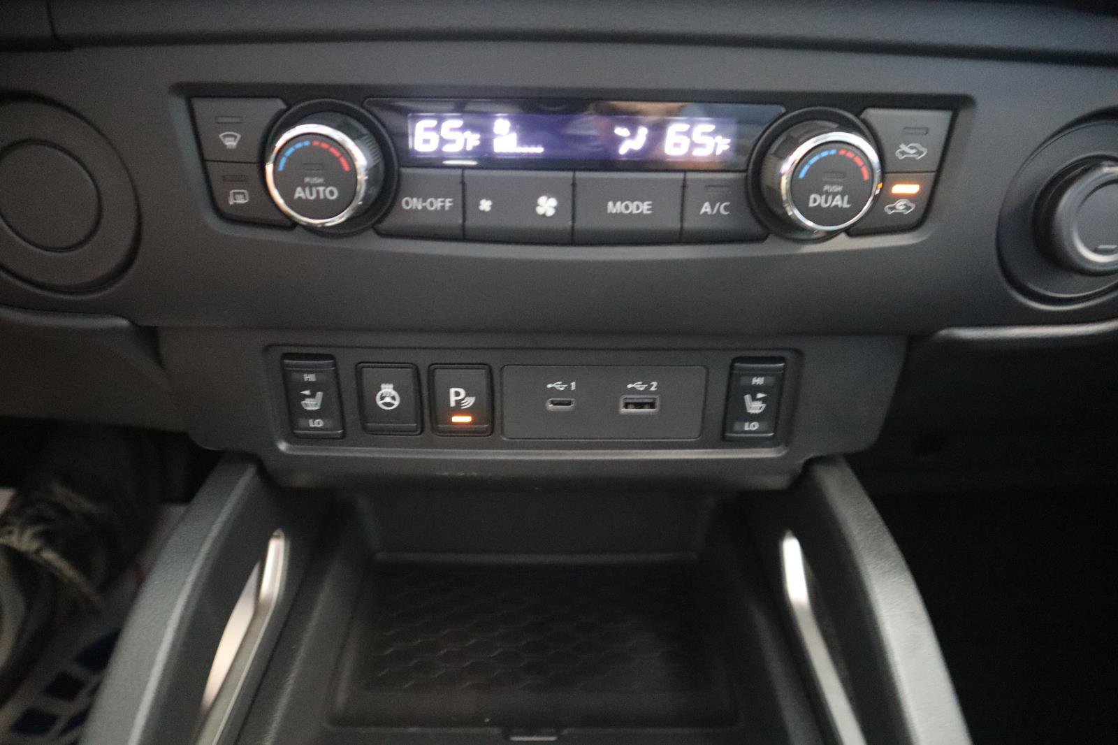 New 2026 Nissan Frontier SV image 31