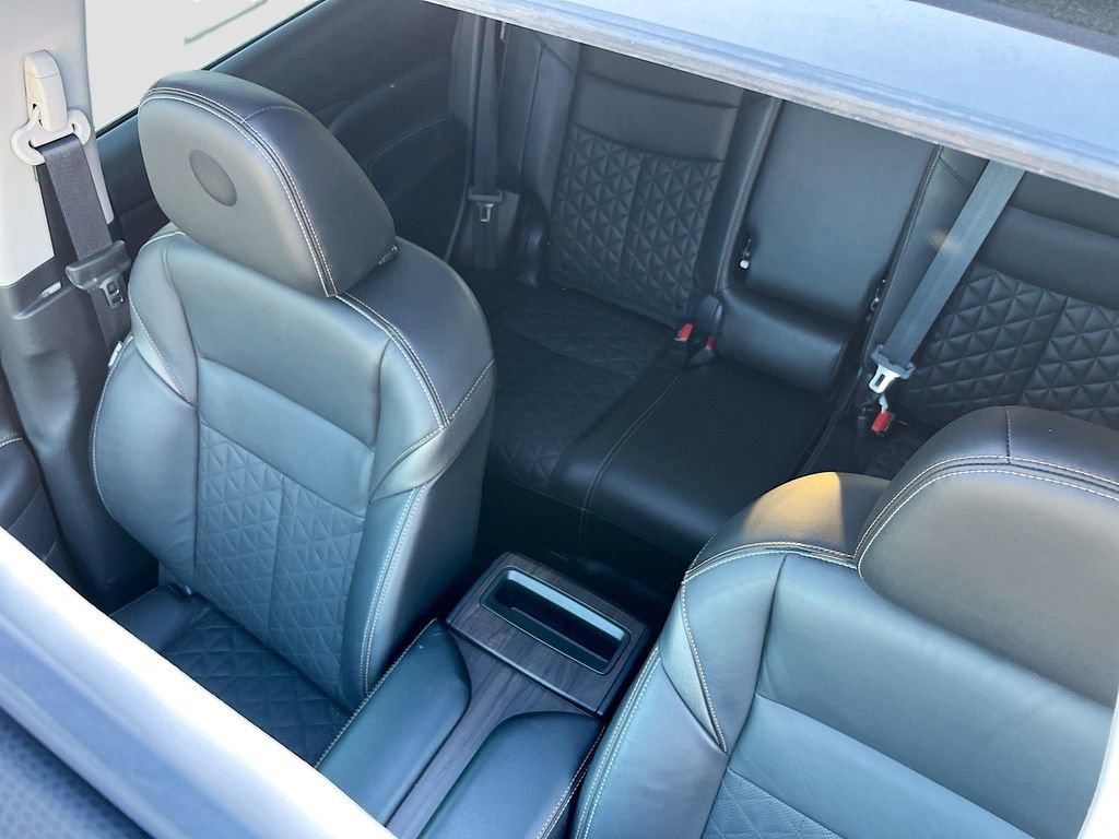 Used 2023 Nissan Murano Platinum w/ Cargo Package image 23