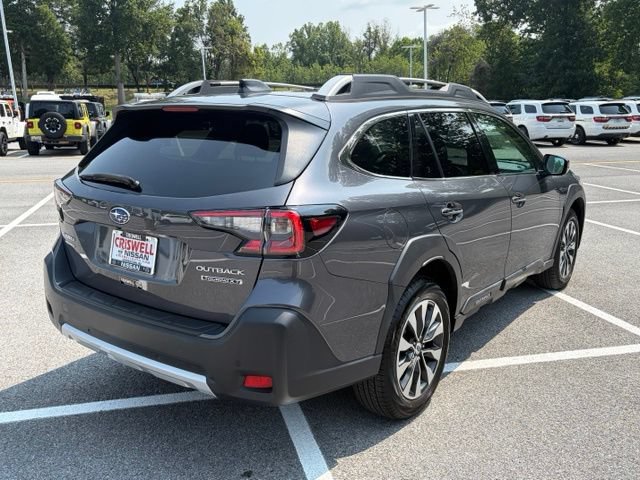 Used 2024 Subaru Outback Touring XT AWD/4WD image 8