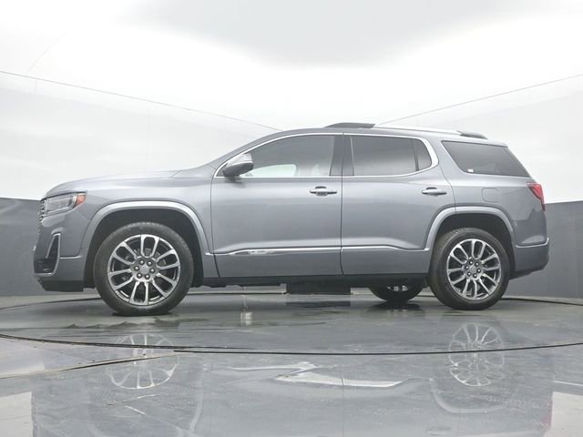 Used 2022 GMC Acadia Denali w/ Denali Ultimate Package AWD/4WD image 48