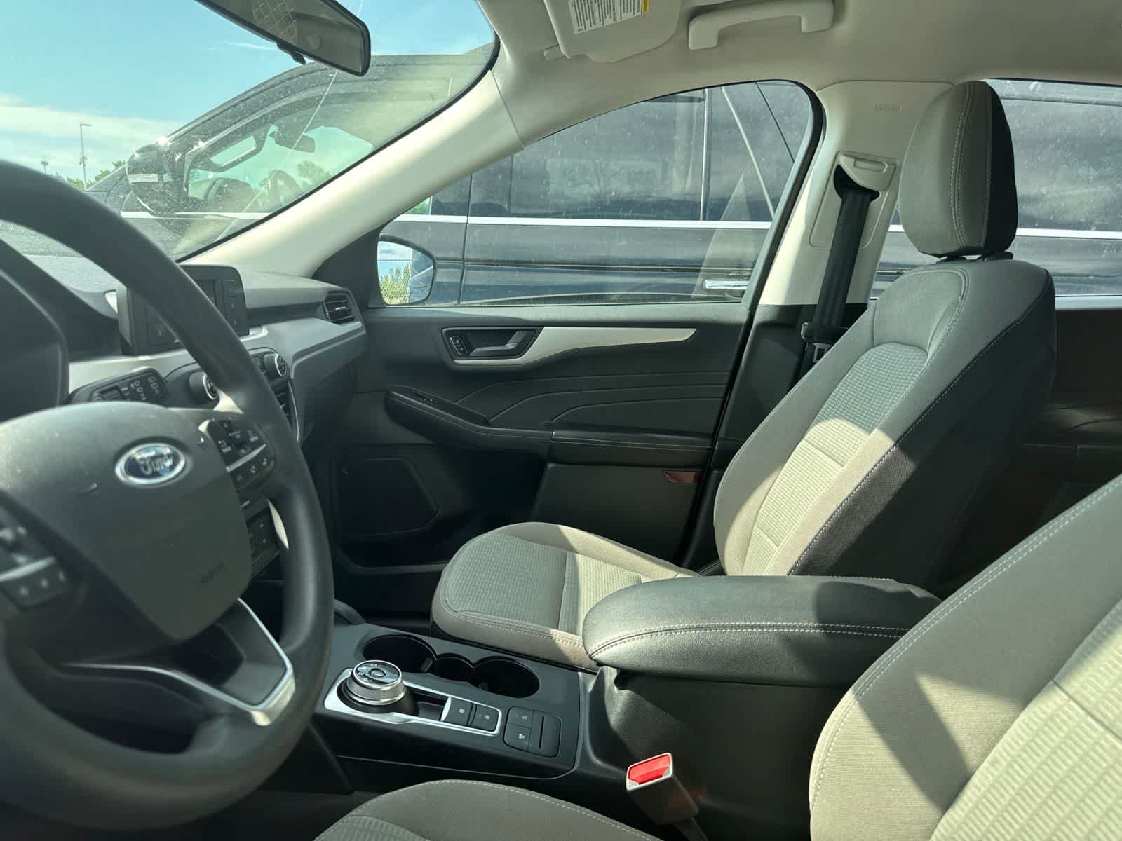Certified 2022 Ford Escape S AWD/4WD image 32