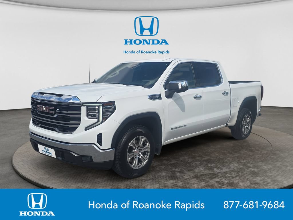 Used 2025 GMC Sierra 1500 SLT
