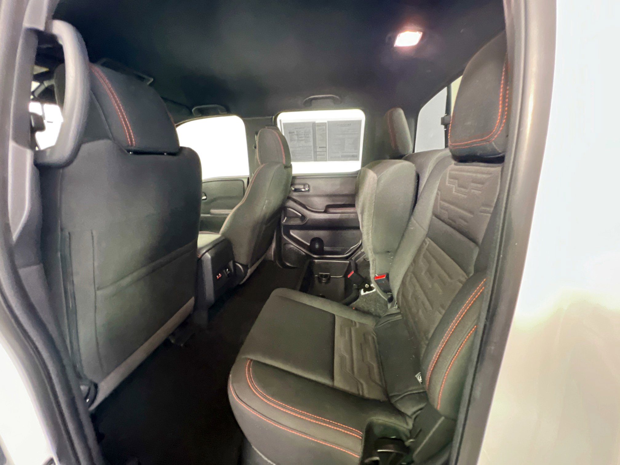 Used 2022 Nissan Frontier Pro-X image 29