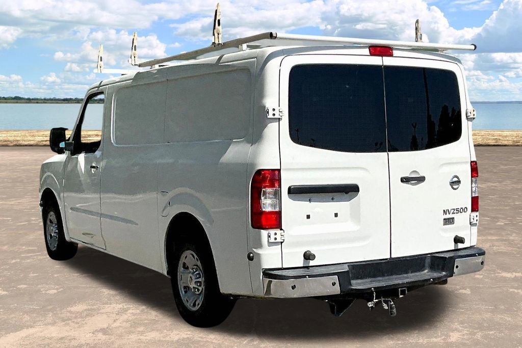 Used 2012 Nissan NV 2500 SV w/ Technology Pkg image 5