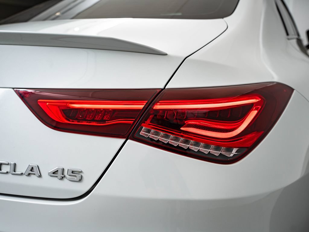 Used 2023 Mercedes-Benz CLA 45 AMG 4MATIC image 9