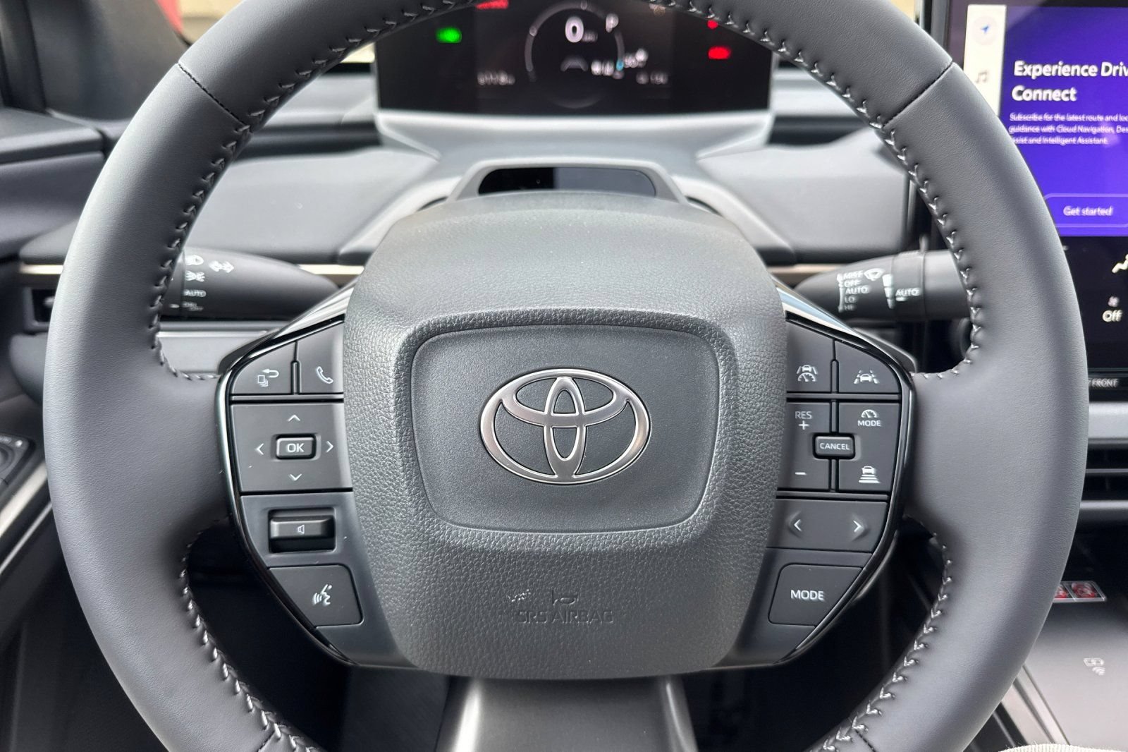 New 2026 Toyota bZ FWD image 25