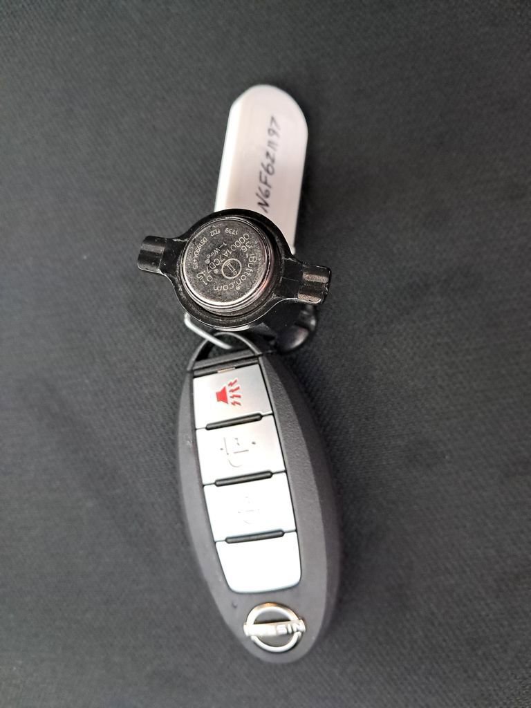 New 2026 Nissan Frontier PRO-4X w/ Pro-4x Convenience Package image 30