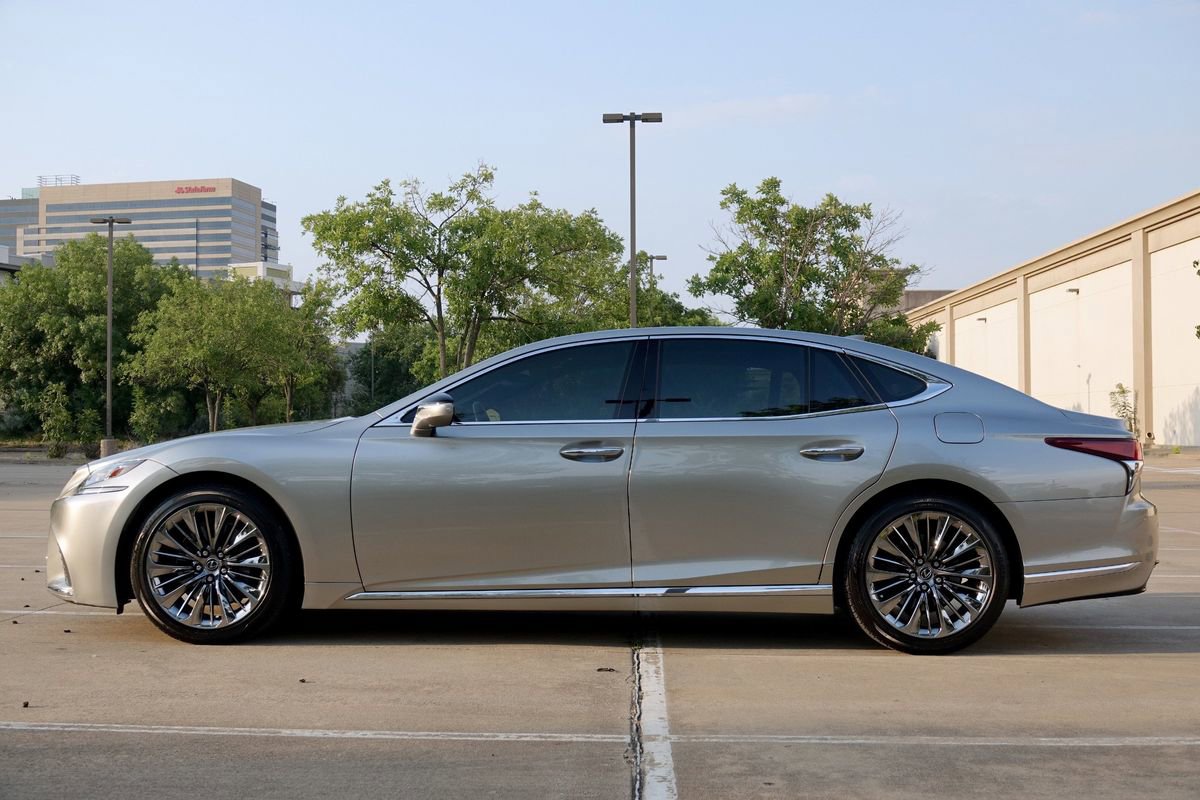 Used 2019 Lexus LS 500 image 14