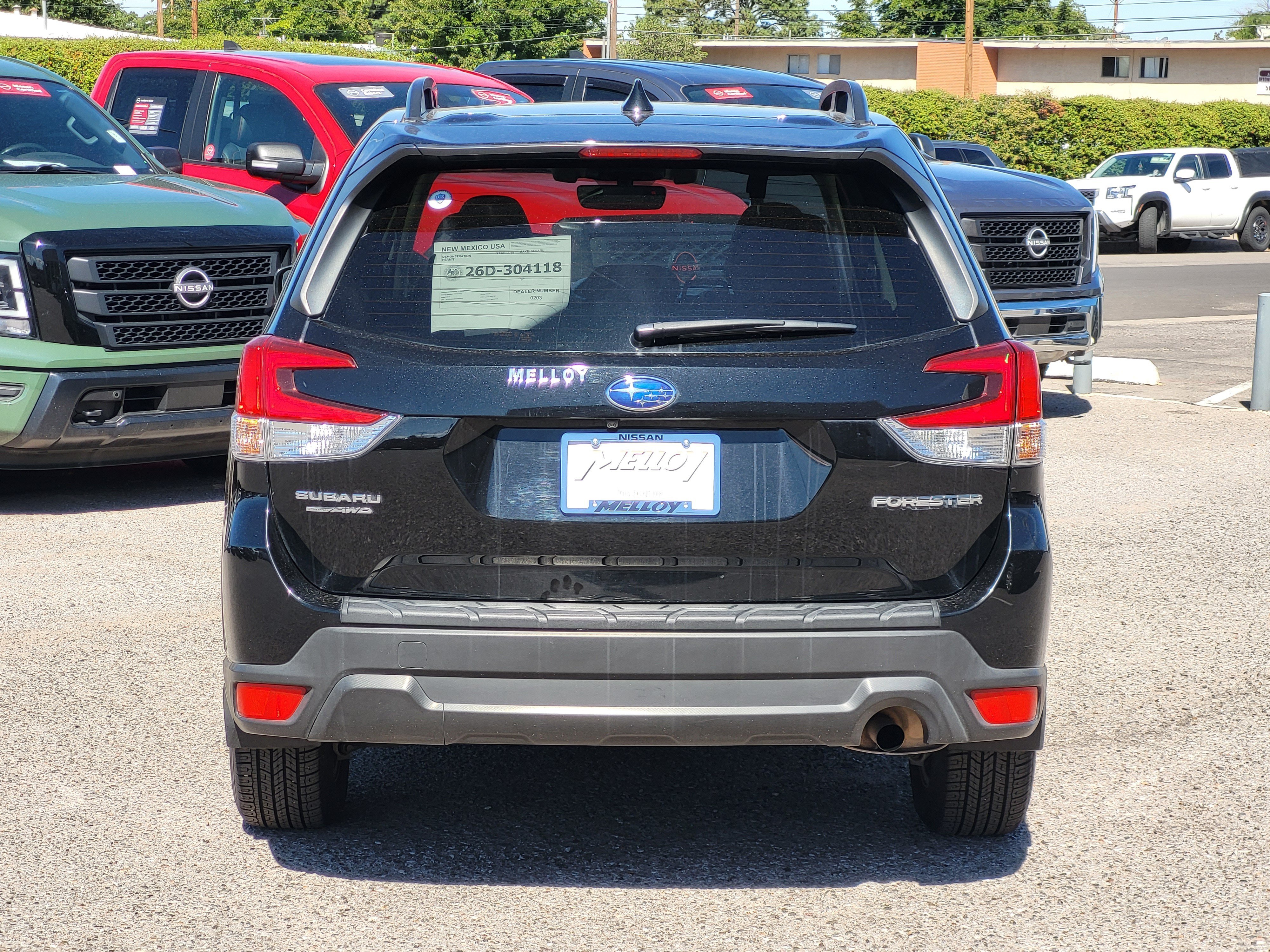 Used 2019 Subaru Forester Premium w/ Popular Package #1 AWD/4WD image 5