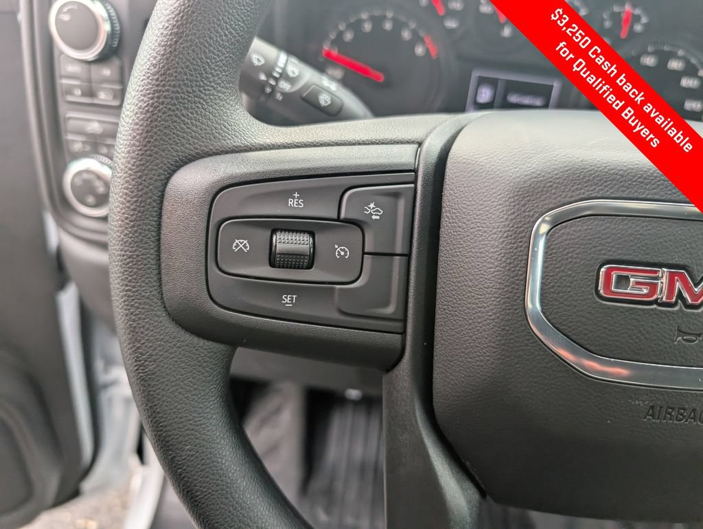 New 2026 GMC Sierra 1500 Pro w/ Pro Value Package AWD/4WD image 22