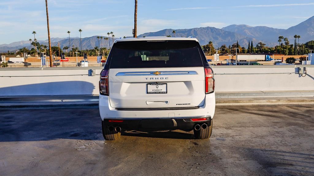 Used 2024 Chevrolet Tahoe Premier image 8