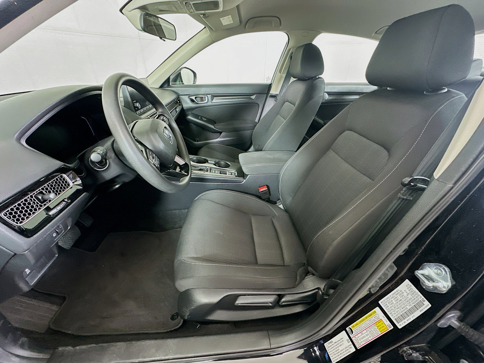 Used 2025 Honda Civic LX image 13