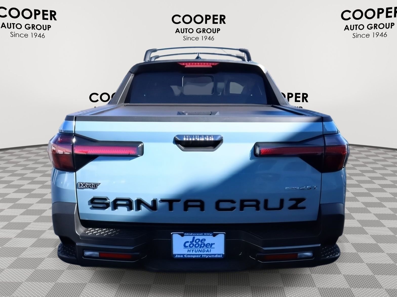 New 2026 Hyundai Santa Cruz XRT AWD/4WD image 7